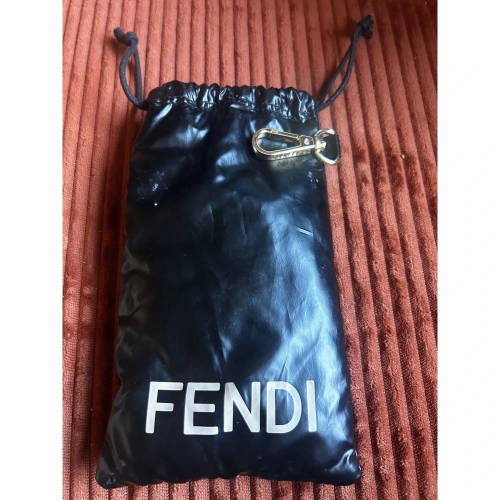 Fendi ff40013u oversized
